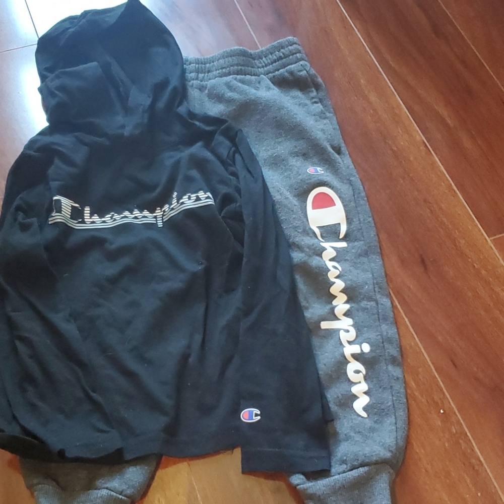 Champion set